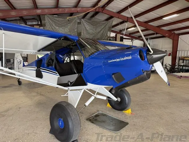 2012 Cubcrafters CC11-160 Carbon Cub SS