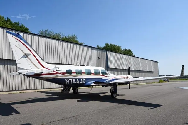 1979 Piper Navajo CR