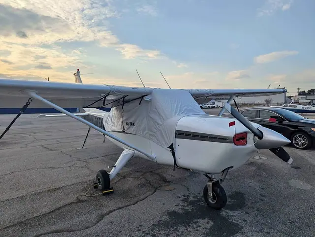 1970 Aero Commander 100-180 lark