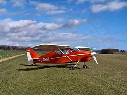 Wittman Tailwind W8