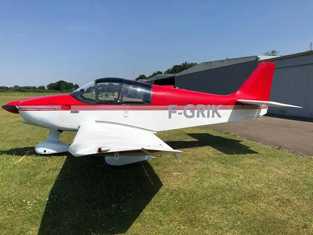 1971 Robin DR-300/108 G5