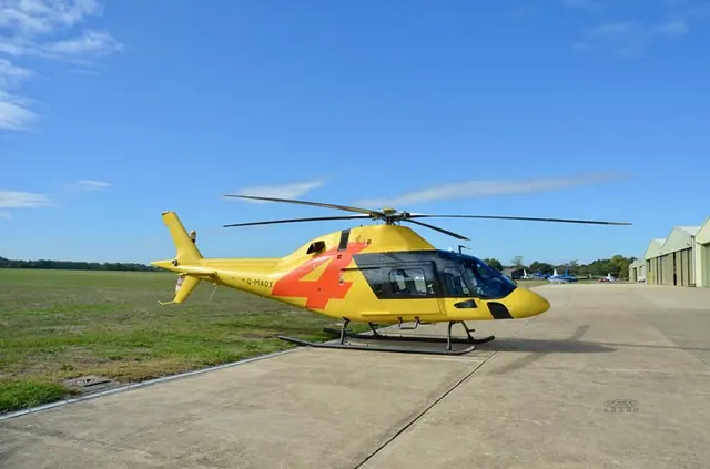 2018 Agusta Leonardo AW119 Koala