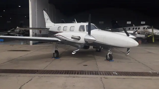 Piper Cheyenne I 1980