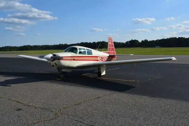 1965 Mooney M20C