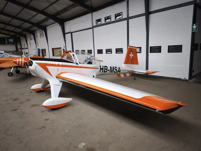 1971 Hirth Acrostar HI-27 MK 11