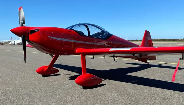 2025 Aura Aero Integral R