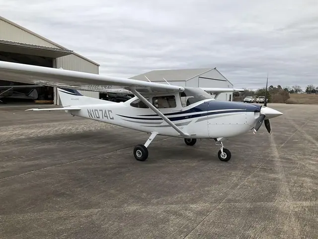 2005 Cessna 182T Skylane