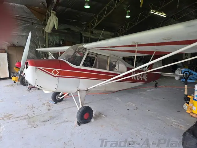 1946 Aeronca 7 Champion AC