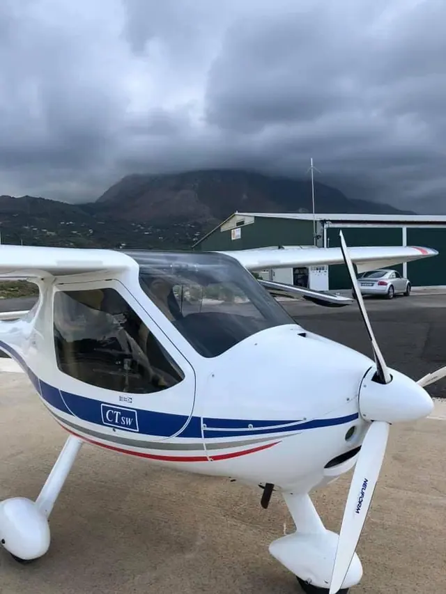 2007 Flight Design CTSW