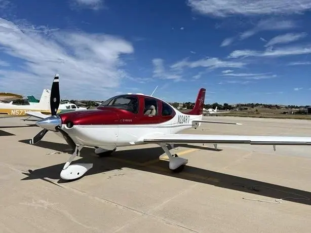 2008 Cirrus SR22-G3 Turbo