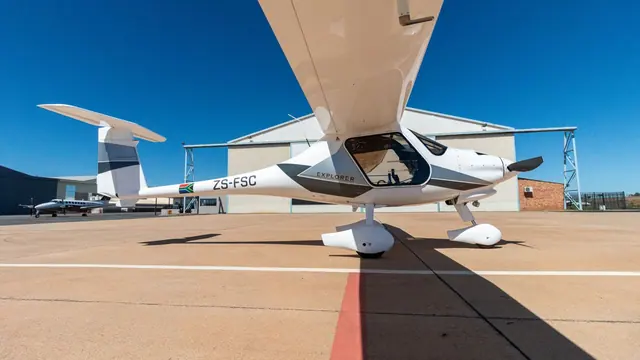 2023 Pipistrel Explorer Virus SW 121A