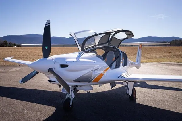 2021 Pipistrel Panthera