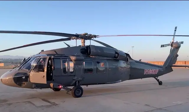1983 Sikorsky UH-60