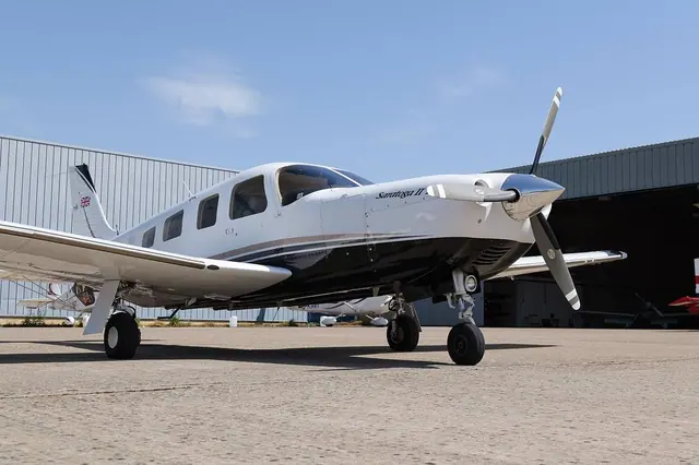2006 Piper PA-32R-301T Saratoga II TC