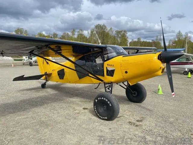 1978 Maule M-5-235C