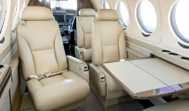 Beechcraft King Air B200GT (King Air 250) 2011