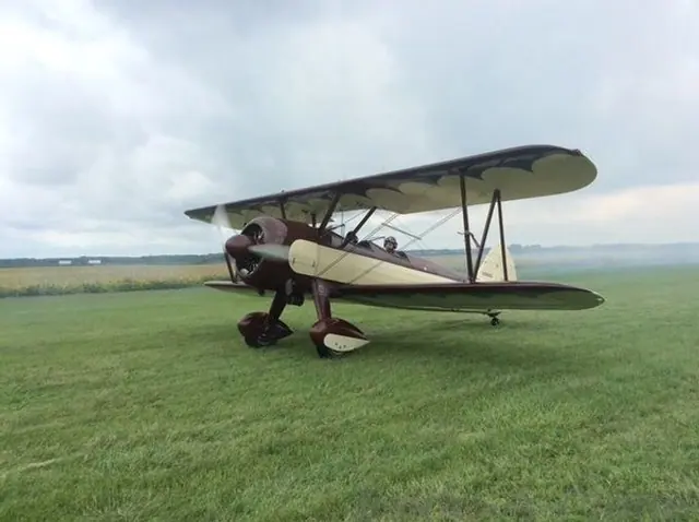 1941 Boeing/stearman A75 N1