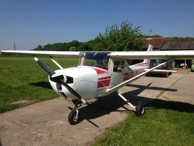 1972 Cessna (Reims) F150L