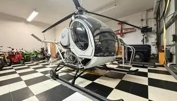 1990 Schweizer 300C