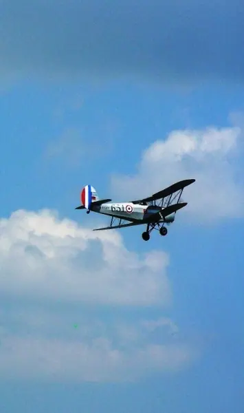 1948 Stampe SV-4