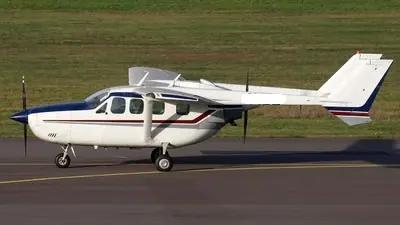 1978 Cessna 337 Super Skymaster