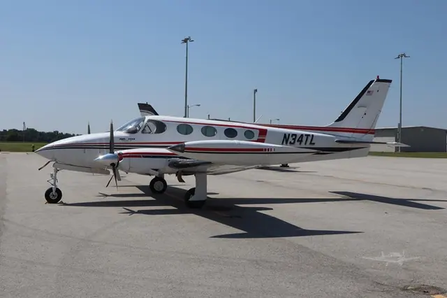 1978 Cessna 340A