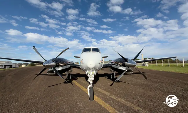 Beechcraft King Air C90 GT 2007