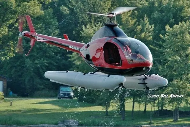 2000 Rotorway Rotorway 162 F