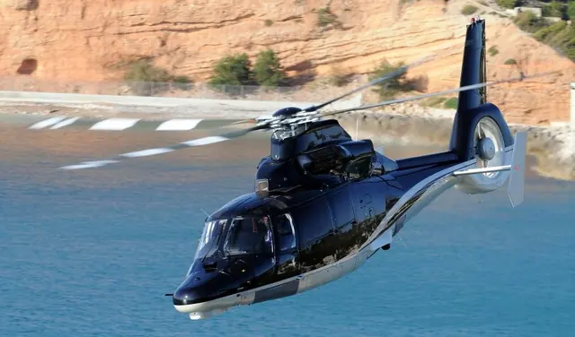 2009 Eurocopter AS365N3