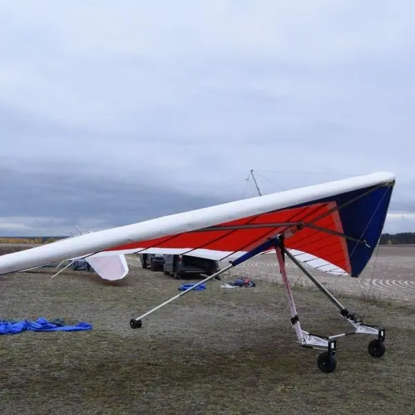 2023 New Aeros Target 21 Hang Glider