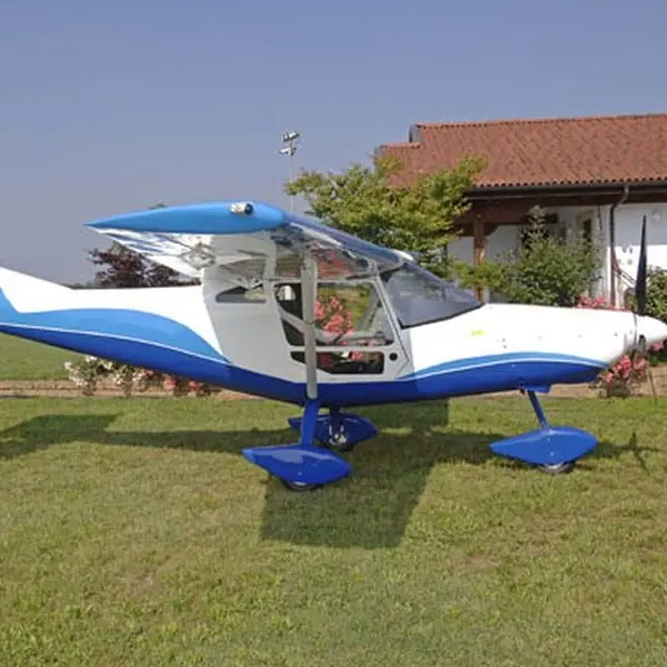 2023 New ICP Aviazione Vimana Ultralight