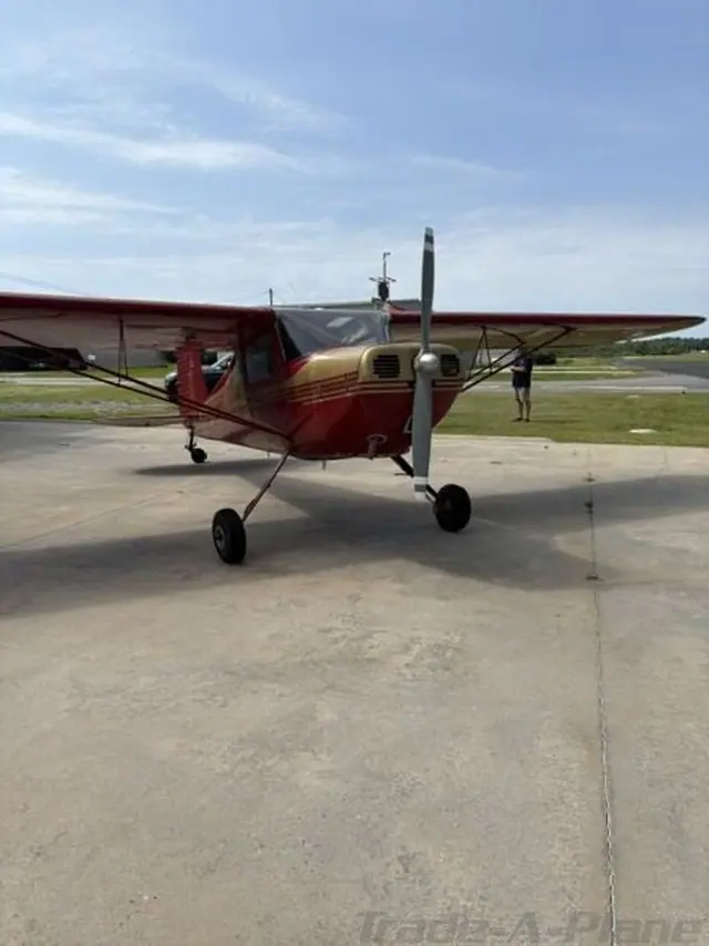 1946 Cessna 120