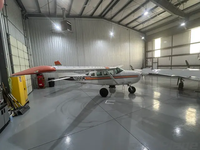 1979 Cessna TU206G