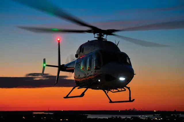2017 Bell Helicopter 429