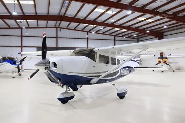2008 Cessna Turbo 206H Stationair