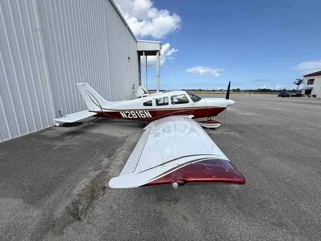 1979 Piper Archer II