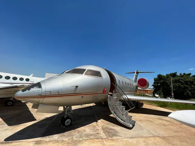 1982 Bombardier CL-600