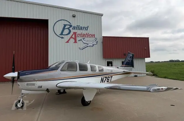 2009 Beechcraft G36 Bonanza