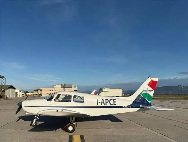 1988 Piper Cadet PA-28-161