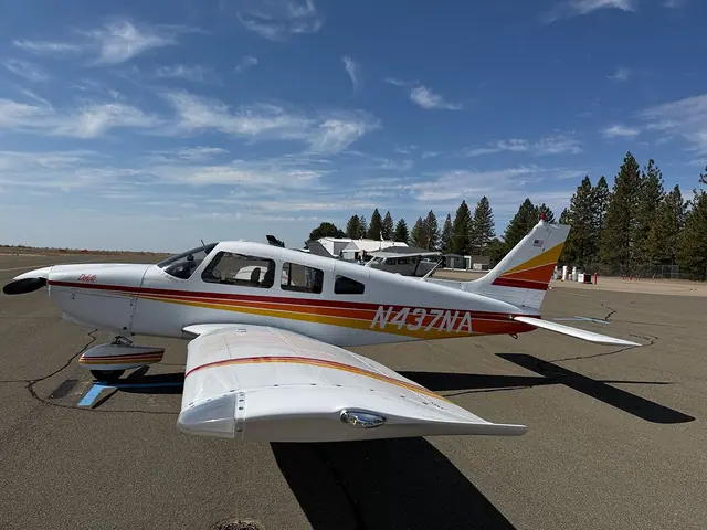 1985 Piper Dakota 236