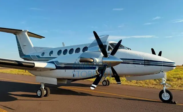 Beechcraft King Air B200 – Year 1997