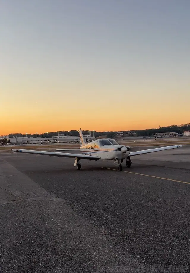 1981 Piper PA-32R-301T