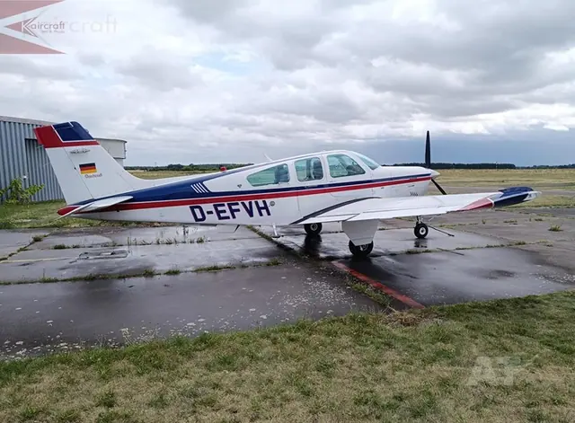 1994 Beechcraft F33A Bonanza