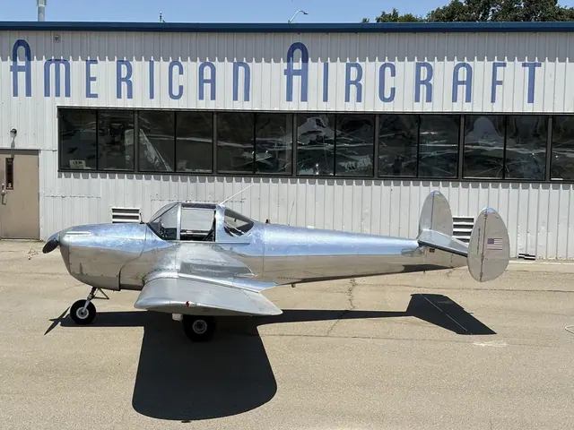 1946 Erco / Forney / Alon Ercoupe 415D