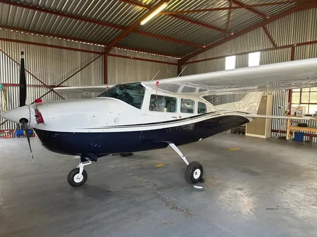 1969 Cessna Turbo 210