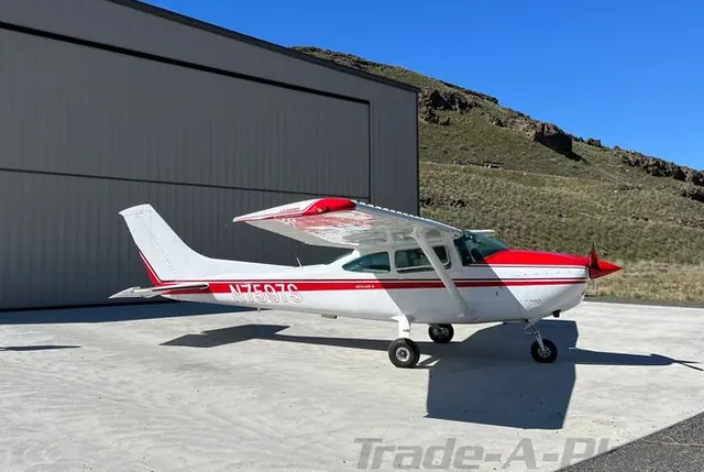 1977 Cessna 182Q Skylane