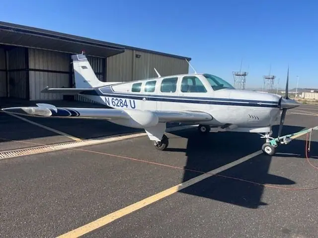 1982 Beechcraft A36 Bonanza