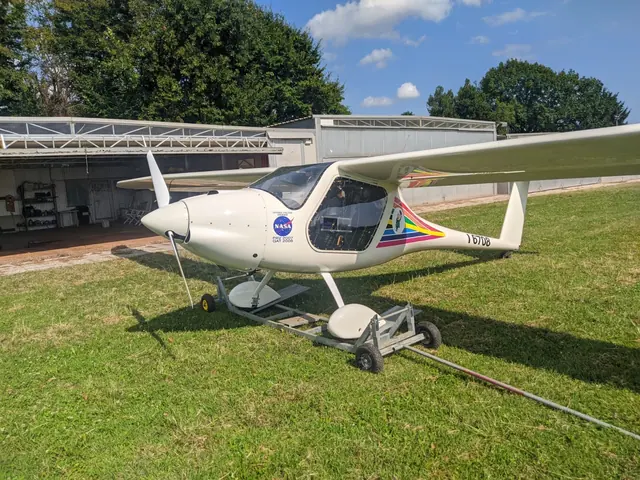 2002 Pipistrel Sinus