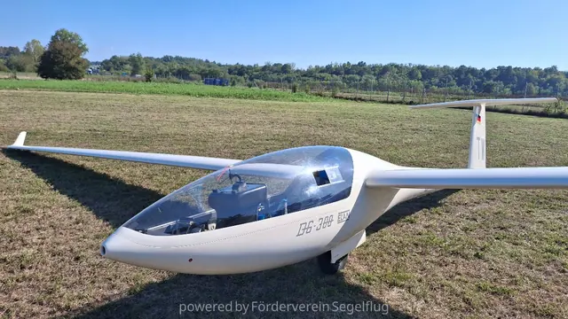 1956 Jodel D11 A Projekt