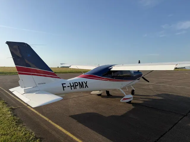 2020 Tecnam P2010 Mkii in France